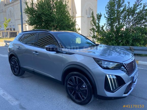 ERTÜKEL | HATASIZ 2024 PEUGEOT E 2008 GT MASAJ+ISITMA KOLTUK