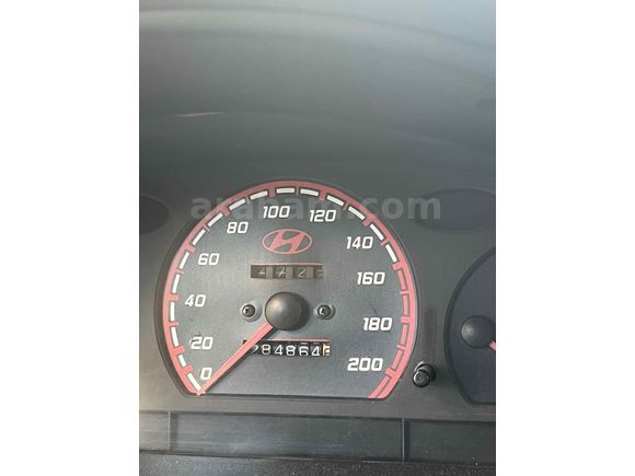 Sahibinden Hyundai Accent 1.3 LX 2000 Model 