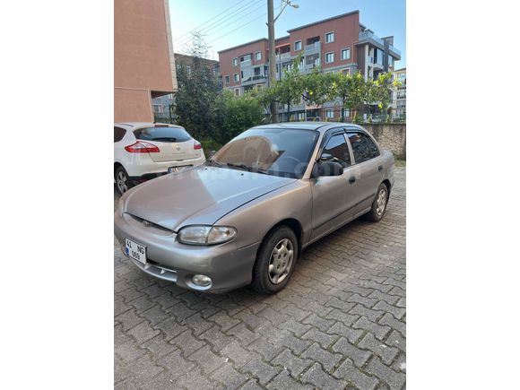 Sahibinden Hyundai Accent 1.3 LX 2000 Model 