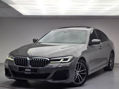 KOSİFLER OTO BOSTANCI 2022 MODEL BMW 520İ