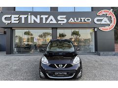 NİSSAN MİCRA / 1.2 MATCH / CVT OTOMATİK / DİGİTAL KLİMA / FULL