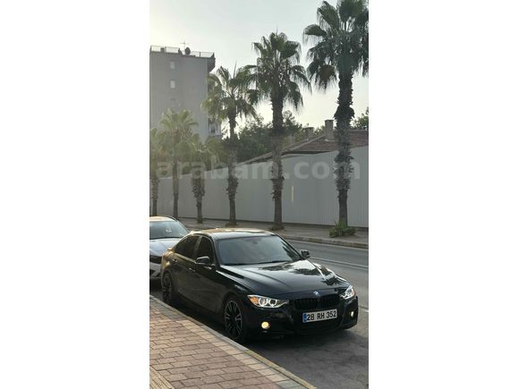Sahibinden DEĞİŞENSİZ 320i ED 
