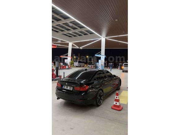 Sahibinden DEĞİŞENSİZ 320i ED 