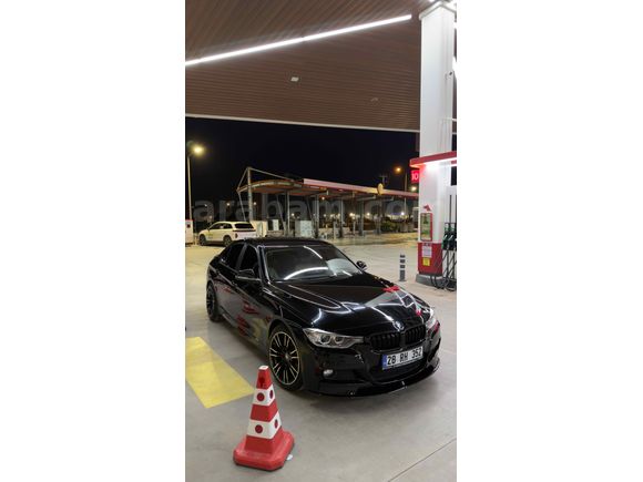 Sahibinden DEĞİŞENSİZ 320i ED 
