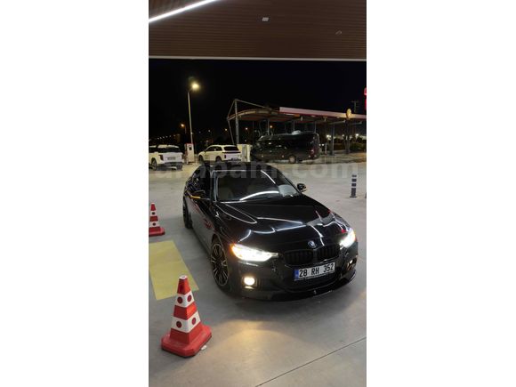 Sahibinden DEĞİŞENSİZ 320i ED 