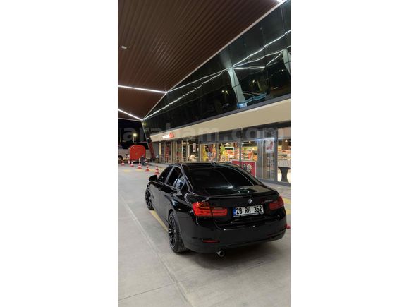 Sahibinden DEĞİŞENSİZ 320i ED 