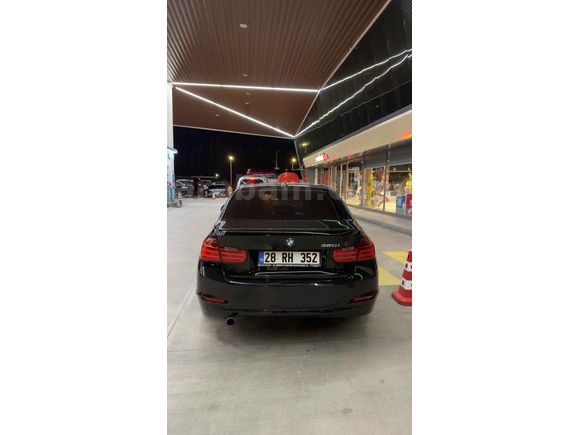 Sahibinden DEĞİŞENSİZ 320i ED 