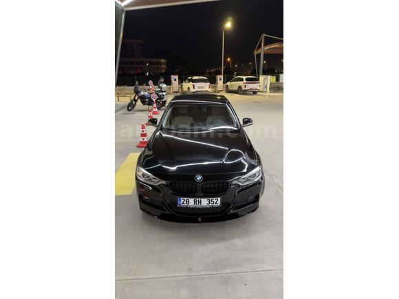 Sahibinden DEĞİŞENSİZ 320i ED 
