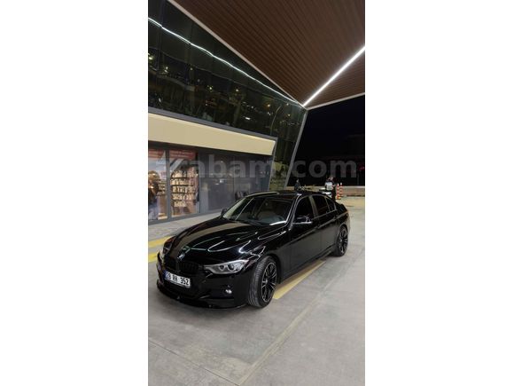 Sahibinden DEĞİŞENSİZ 320i ED 