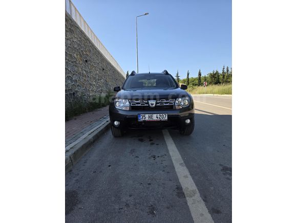 Sahibinden Dacia Duster 1.5 dCi Laureate 2017 Model  201.000 km Füme