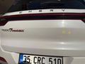 Sahibinden Chery Tiggo 7 Pro Max Exceptional 2025 Model  10700 km Beyaz