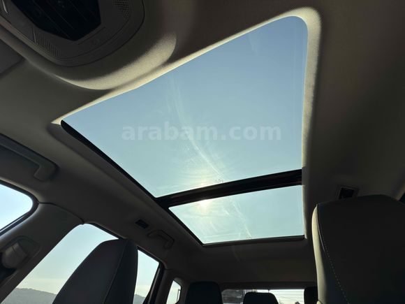 Sahibinden Chery Tiggo 7 Pro Max Exceptional 2025 Model  10700 km Beyaz