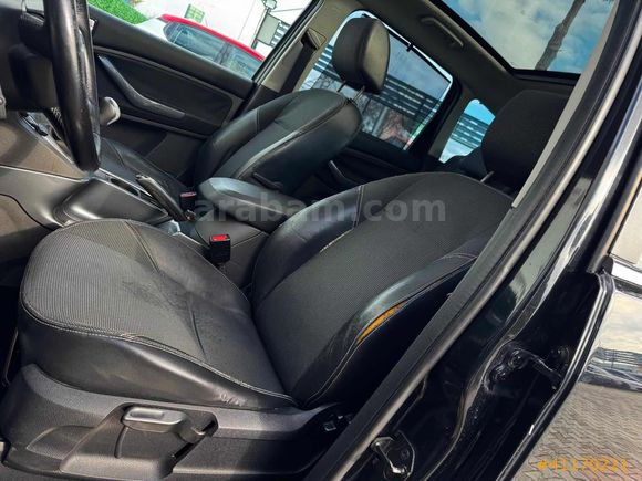 2010 C-MAX TİTANİUM CAM TAVAN-MAKAM PERDE-G.GÖRÜŞ-352.000KM
