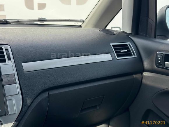 2010 C-MAX TİTANİUM CAM TAVAN-MAKAM PERDE-G.GÖRÜŞ-352.000KM