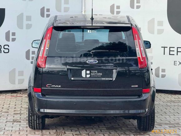 2010 C-MAX TİTANİUM CAM TAVAN-MAKAM PERDE-G.GÖRÜŞ-352.000KM