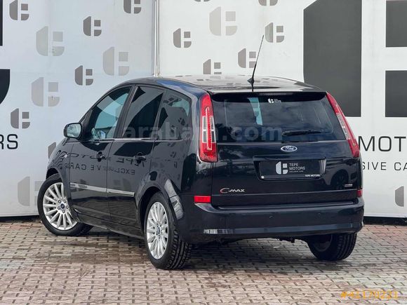 2010 C-MAX TİTANİUM CAM TAVAN-MAKAM PERDE-G.GÖRÜŞ-352.000KM