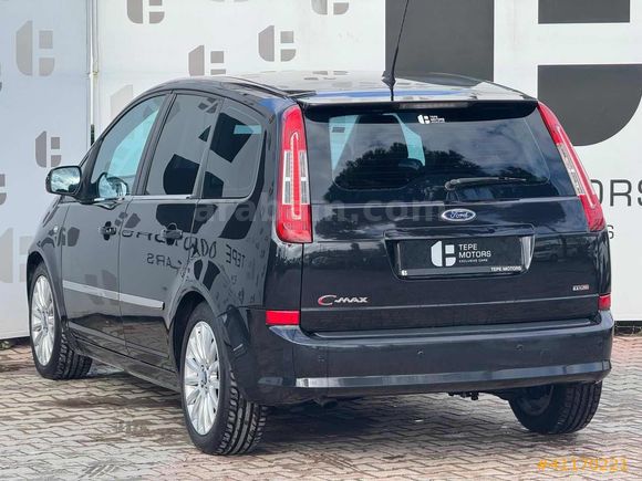 2010 C-MAX TİTANİUM CAM TAVAN-MAKAM PERDE-G.GÖRÜŞ-352.000KM