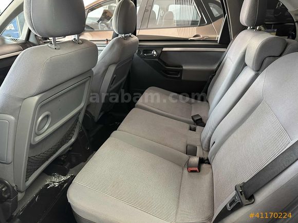 TERTEMİZ OTOMATİK VİTES AİLE ARACI ÇİFT SANRUF KLİMA