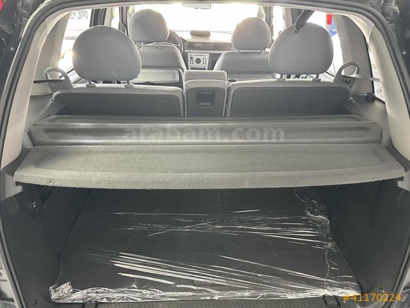 TERTEMİZ OTOMATİK VİTES AİLE ARACI ÇİFT SANRUF KLİMA