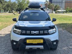 HLK MOROS-2024 DACİA DUSTER 4x4 JOURNEY+BOYASZ+TRAMRSİZ+46.000KM