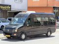 2015 VOLKSWAGEN CRAFTER ÇİFT KLİMA ALMAN FULL TURİZM PAKET