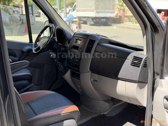 2015 VOLKSWAGEN CRAFTER ÇİFT KLİMA ALMAN FULL TURİZM PAKET