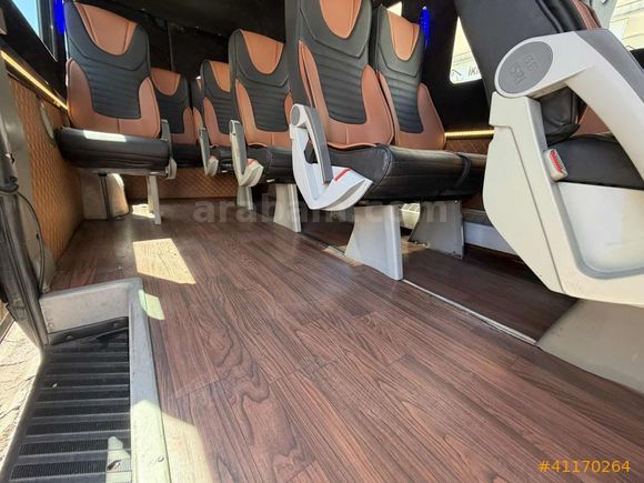 2015 VOLKSWAGEN CRAFTER ÇİFT KLİMA ALMAN FULL TURİZM PAKET