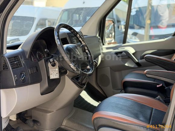 2015 VOLKSWAGEN CRAFTER ÇİFT KLİMA ALMAN FULL TURİZM PAKET