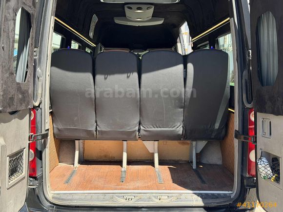 2015 VOLKSWAGEN CRAFTER ÇİFT KLİMA ALMAN FULL TURİZM PAKET