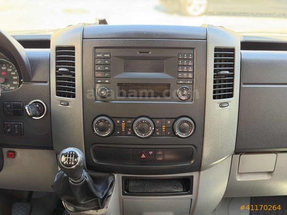 2015 VOLKSWAGEN CRAFTER ÇİFT KLİMA ALMAN FULL TURİZM PAKET