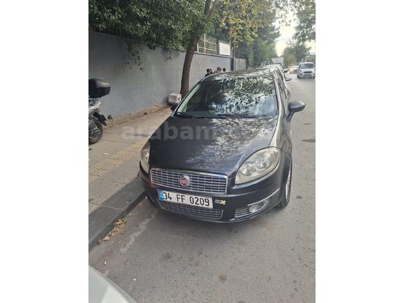 Sahibinden Fiat Linea 1.6 Multijet Emotion Plus 2009 Model