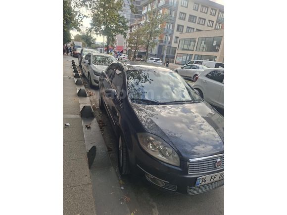 Sahibinden Fiat Linea 1.6 Multijet Emotion Plus 2009 Model