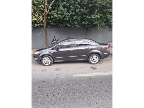 Sahibinden Fiat Linea 1.6 Multijet Emotion Plus 2009 Model