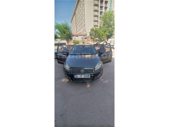 Sahibinden Fiat Linea 1.6 Multijet Emotion Plus 2009 Model