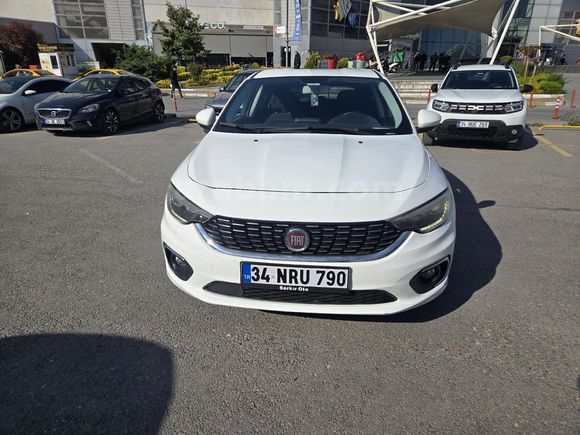 Sahibinden Fiat Egea 1.6 Multijet Lounge Plus 2016 Model