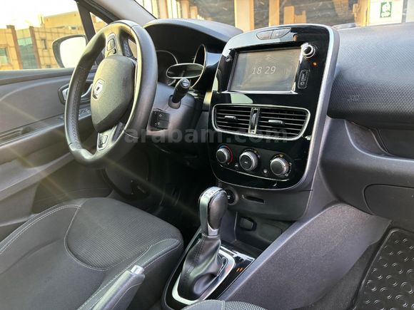 Sahibinden Renault Clio 1.5 dCi Touch 2018 Model