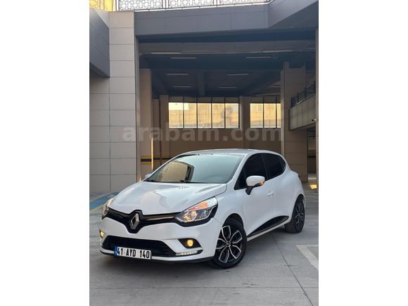 Sahibinden Renault Clio 1.5 dCi Touch 2018 Model