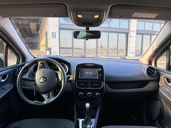 Sahibinden Renault Clio 1.5 dCi Touch 2018 Model