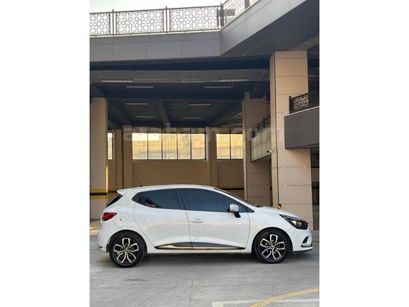 Sahibinden Renault Clio 1.5 dCi Touch 2018 Model