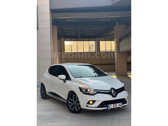 Sahibinden Renault Clio 1.5 dCi Touch 2018 Model