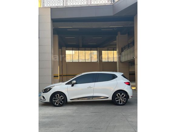 Sahibinden Renault Clio 1.5 dCi Touch 2018 Model