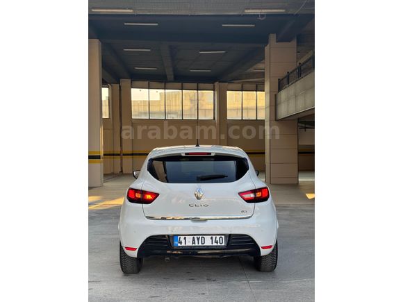 Sahibinden Renault Clio 1.5 dCi Touch 2018 Model