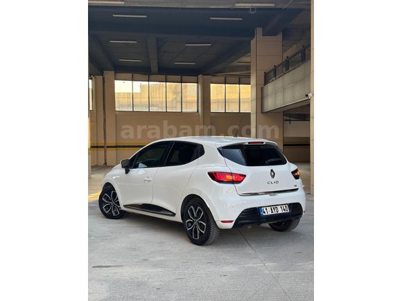 Sahibinden Renault Clio 1.5 dCi Touch 2018 Model