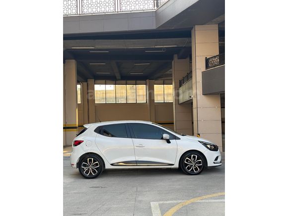 Sahibinden Renault Clio 1.5 dCi Touch 2018 Model