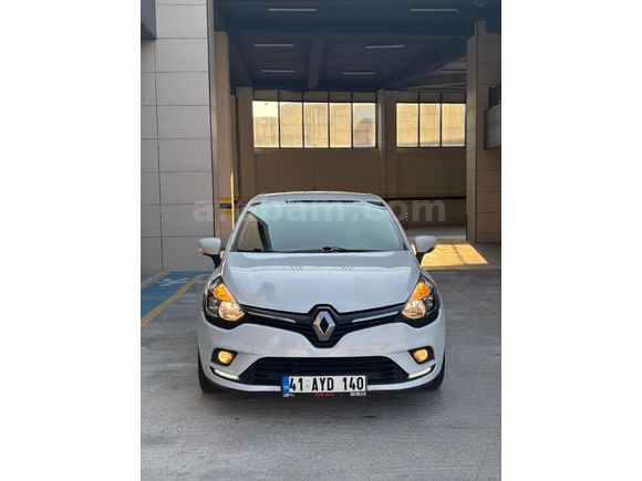 Sahibinden Renault Clio 1.5 dCi Touch 2018 Model