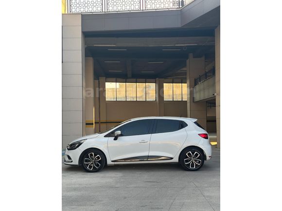 Sahibinden Renault Clio 1.5 dCi Touch 2018 Model