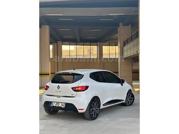 Sahibinden Renault Clio 1.5 dCi Touch 2018 Model