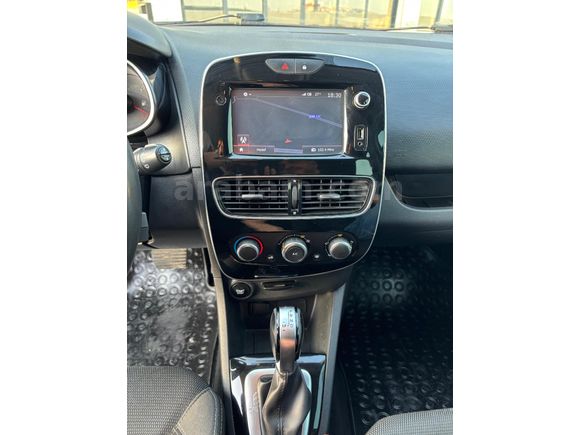 Sahibinden Renault Clio 1.5 dCi Touch 2018 Model