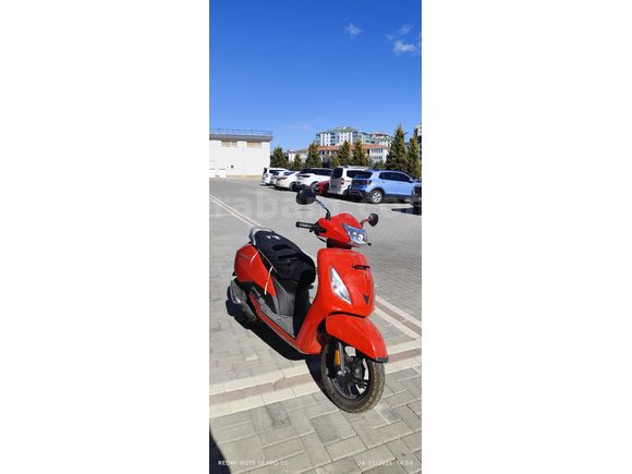 Kullanılmadı TVS Jupiter