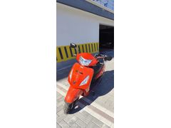 Kullanılmadı TVS Jupiter